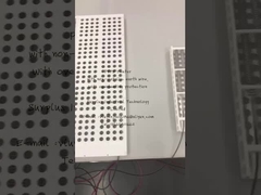 Υποβρύχια PTFE δεξαμενών βύθισης PFA επίπεδη θερμάστρα θερμαστρών PFA θερμαστρών για το λουτρό χαρακτικής/επένδυσης χαλκού