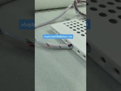 Θερμαντήρας πλαισίου 2 φάσης 3000W 400V Θερμαντήρας βύθισης PTFE για χημική διάλυση