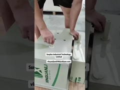 Αντλία για ανωτισμό/απολέπιση/πλύσιμο PP Αντλία για ηλεκτροπληγή