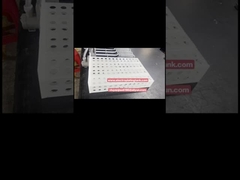 Θερμαντήρας βύθισης από τεφλόνιο PTFE με κάλυψη προστασίας PP