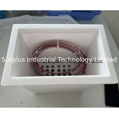 Etching PTFE Tank With PTFE Frame Heater For Semiconductor Manufacturer and electroplating tank