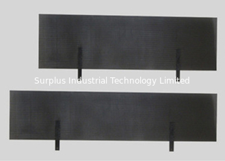 Acid Washing 99% Mmo Coated Titanium Anodes For Copper Recovery