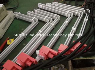 ISO9001 L Shaped Over The Side Heating Element 5KW