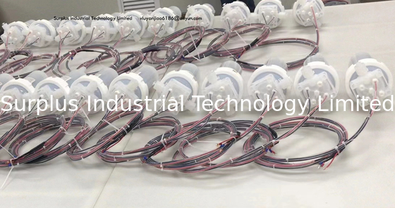 Ultrapure Inline Chemical Heater-PFA / PTFE