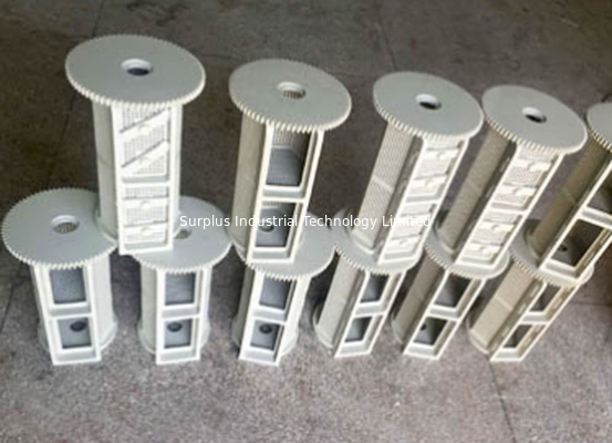 280*160mm Electroplating Barrel