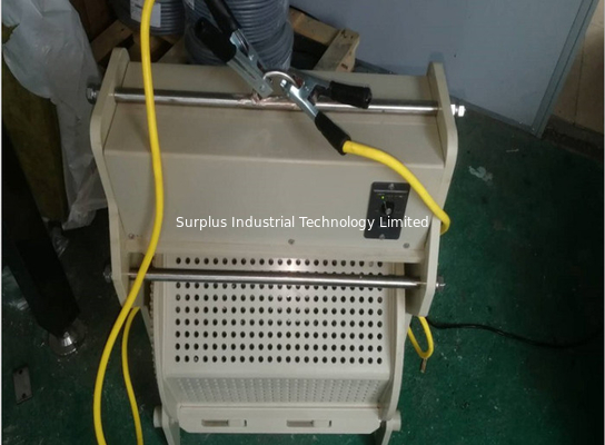 452mm Zinc Plating Barrel