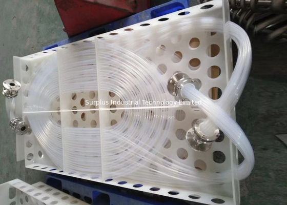 PTFE Immersion Heat Exchanger