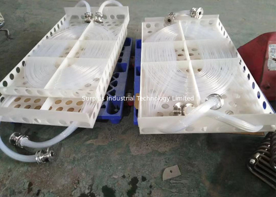 PTFE Immersion Heat Exchanger