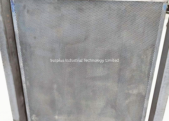 Acid Washing 99% Mmo Coated Titanium Anodes For Copper Recovery