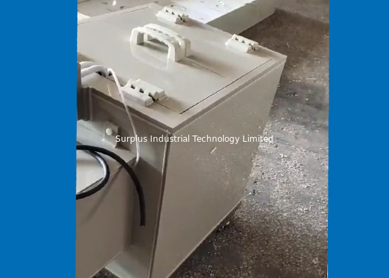 Chemical Resistant PVDF Chrome Plating Tanks ISO9001