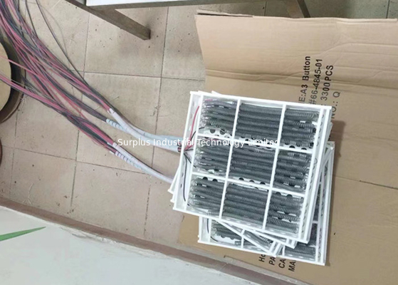 ISO9001 Bottom Heating PTFE Immersion Electric Heater