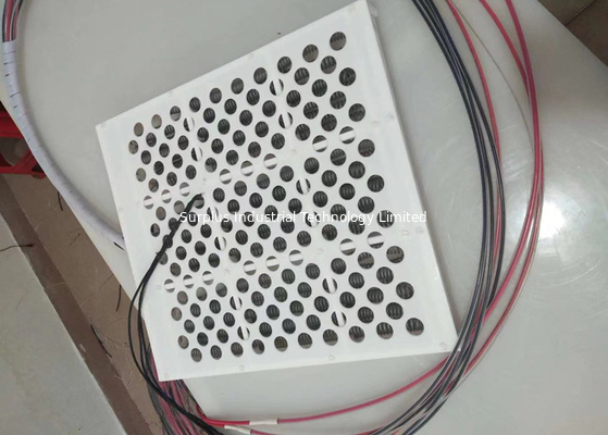 ISO9001 Bottom Heating PTFE Immersion Electric Heater