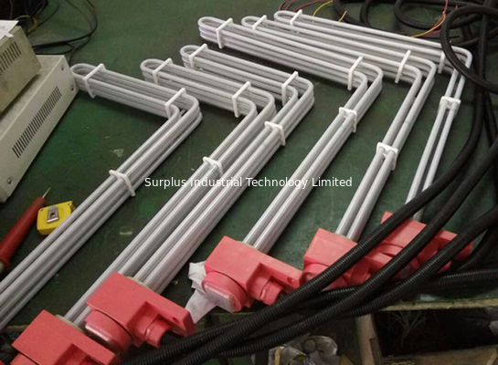 ISO9001 L Shaped Over The Side Heating Element 5KW