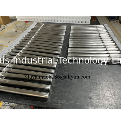 220V 1 Pahse 5kw Ανοξείδωτο ατσάλι 316 Θερμαντήρας Εμβάπτισης Για Γραμμή Επιμετάλλωσης