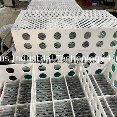 New Style Evap Heaters PTFE Immersion Heater 480V 3Phase 36KW για θέρμανση στο κάτω μέρος της δεξαμενής