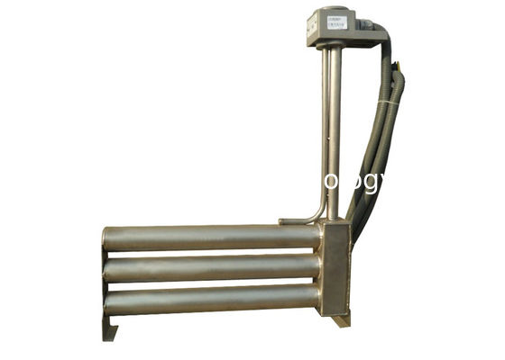 Θερμάστρα βύθισης SUS316 1000w, ηλεκτρικός συσσωρευμένος τύπος θερμοσιφώνων