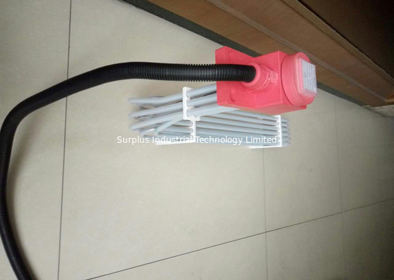 415V 5KW 3 βιομηχανική PTFE θερμάστρα βύθισης φάσης για την ηλεκτρολυτική επιμετάλλωση
